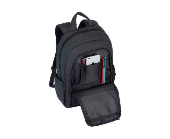 Рюкзак для ноутбука 15.6, 94031, Цвет: черный, изображение 7