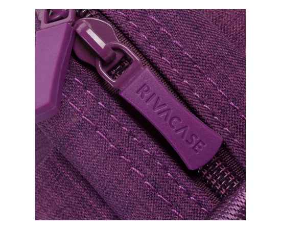 Сумка для ноутбука 15.6, 94067, Цвет: пурпурный, изображение 6