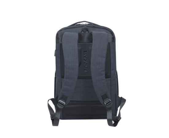 Рюкзак для ноутбука 17.3, 94070, Цвет: черный, изображение 3