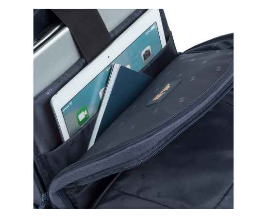 Рюкзак для ноутбука 15.6, 94039, Цвет: синий, изображение 13