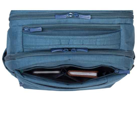 Рюкзак для ноутбука 17.3, 94071, Цвет: синий, изображение 16