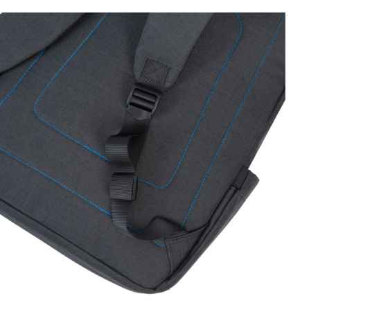 Рюкзак для ноутбука 15.6, 94031, Цвет: черный, изображение 6