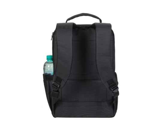 Рюкзак для ноутбука 15.6, 94061, Цвет: черный, изображение 3