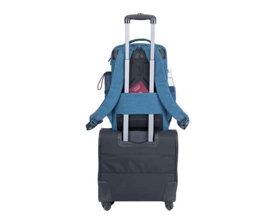Рюкзак для ноутбука 17.3, 94071, Цвет: синий, изображение 10