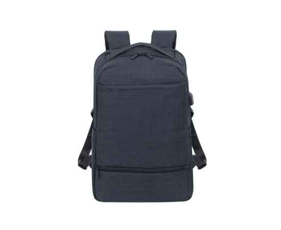 Рюкзак для ноутбука 17.3, 94070, Цвет: черный, изображение 2