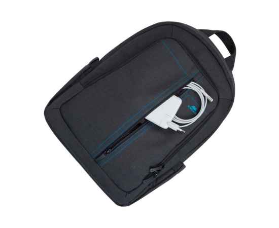 Рюкзак для ноутбука 15.6, 94031, Цвет: черный, изображение 4