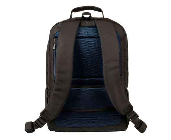 Рюкзак для ноутбука 17.3, 94073, Цвет: черный, изображение 3