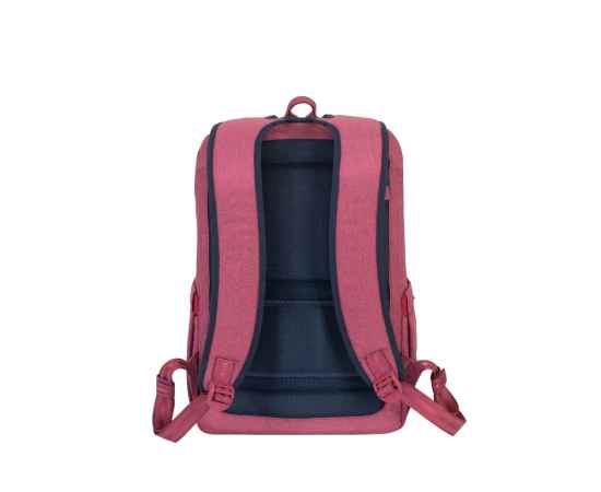 Рюкзак для ноутбука 15.6, 94041, Цвет: красный, изображение 2