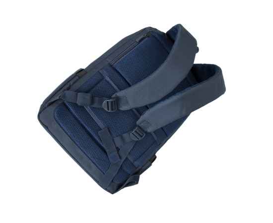 Рюкзак для ноутбука 17.3, 94074, Цвет: синий, изображение 6