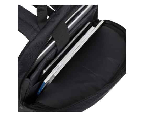 Рюкзак для ноутбука 15.6, 94050, Цвет: черный, изображение 6