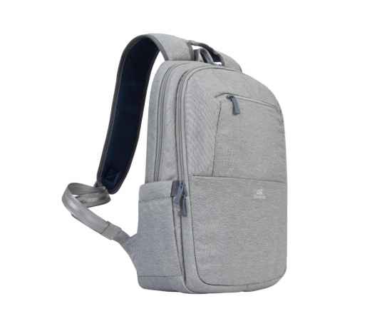Рюкзак для ноутбука 15.6, 94040, Цвет: серый, изображение 4