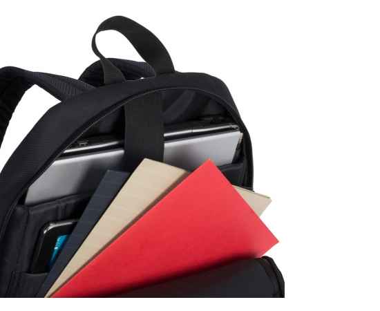 Рюкзак для ноутбука 15.6, 94050, Цвет: черный, изображение 10