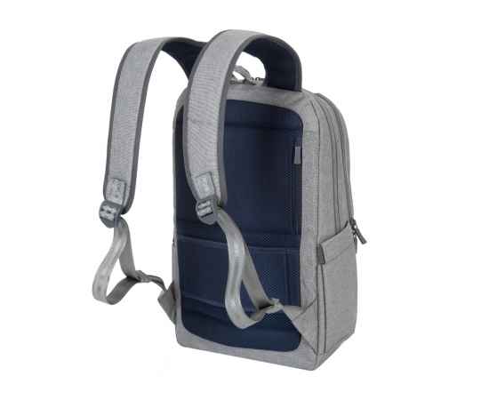 Рюкзак для ноутбука 15.6, 94040, Цвет: серый, изображение 2