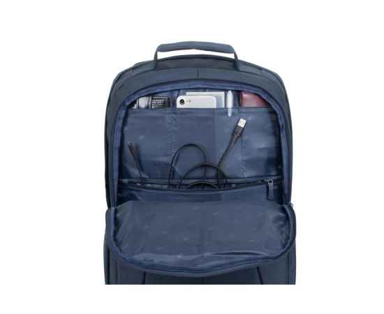 Рюкзак для ноутбука 17.3, 94074, Цвет: синий, изображение 14