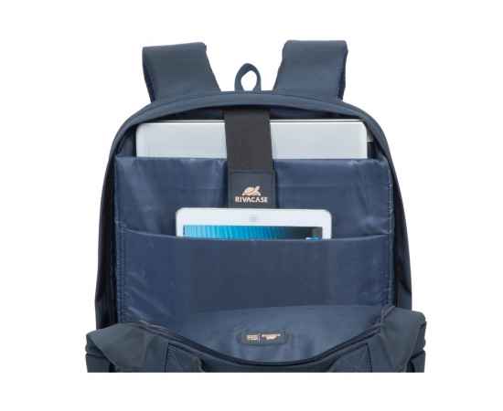 Рюкзак для ноутбука 17.3, 94074, Цвет: синий, изображение 16
