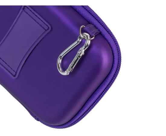 Чехол для жесткого диска из кожзама, 94083, Цвет: фиолетовый, изображение 8