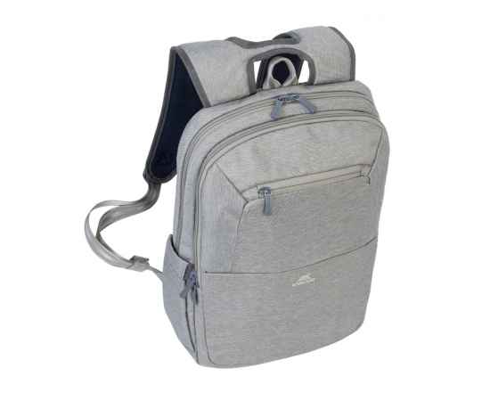 Рюкзак для ноутбука 15.6, 94040, Цвет: серый, изображение 5