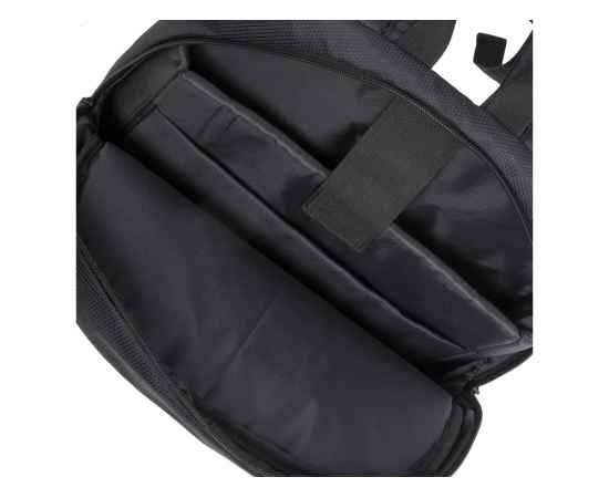 Рюкзак для ноутбука 15.6, 94050, Цвет: черный, изображение 5