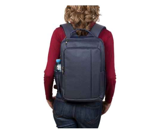 Рюкзак для ноутбука 15.6, 94062, Цвет: синий, изображение 15