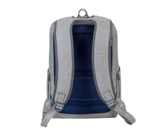 Рюкзак для ноутбука 15.6, 94040, Цвет: серый, изображение 11