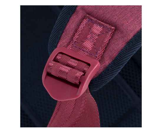 Рюкзак для ноутбука 15.6, 94041, Цвет: красный, изображение 15