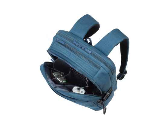 Рюкзак для ноутбука 17.3, 94071, Цвет: синий, изображение 15