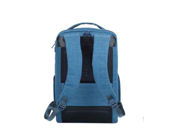 Рюкзак для ноутбука 17.3, 94071, Цвет: синий, изображение 3