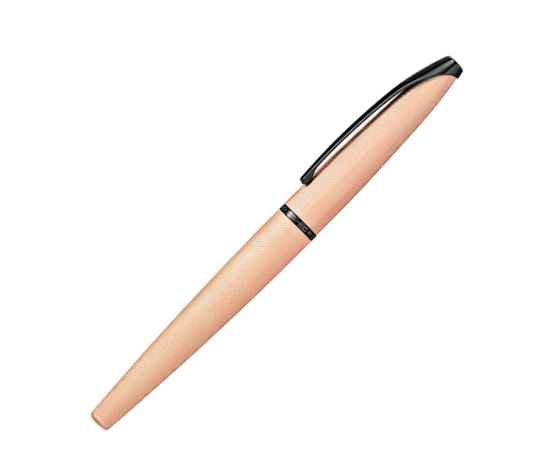 Ручка перьевая ATX, 421204, Цвет: черный,золотистый, изображение 2