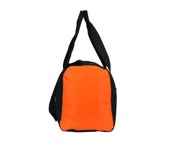 Спортивная сумка Master, 938502, Цвет: черный,неоновый оранжевый, изображение 5