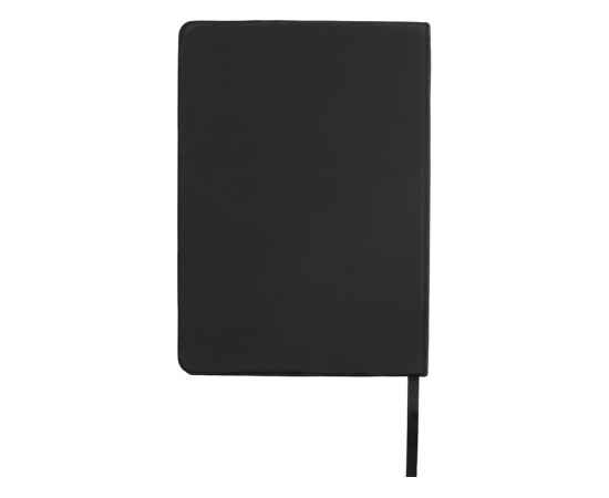 Блокнот А5 Magnet soft-touch с магнитным держателем для ручки, A5, 781147, Цвет: черный, Размер: A5, изображение 5