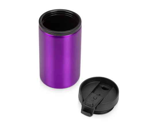 Термокружка Jar, 827019, Цвет: фиолетовый, Объем: 250, изображение 2