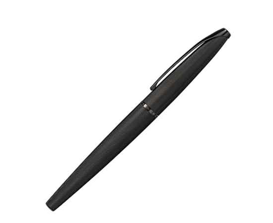 Ручка перьевая ATX, 421202, Цвет: черный, изображение 2