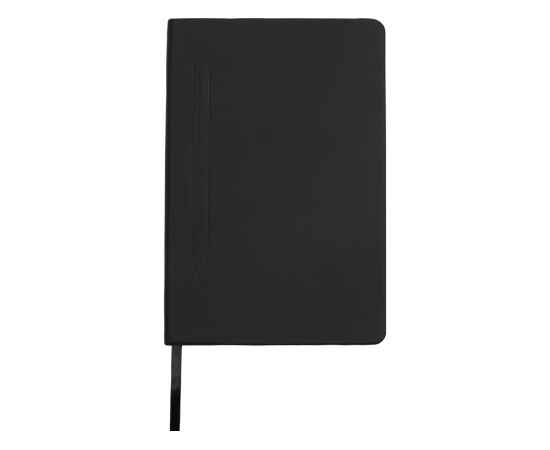 Блокнот А5 Magnet soft-touch с магнитным держателем для ручки, A5, 781147, Цвет: черный, Размер: A5, изображение 4