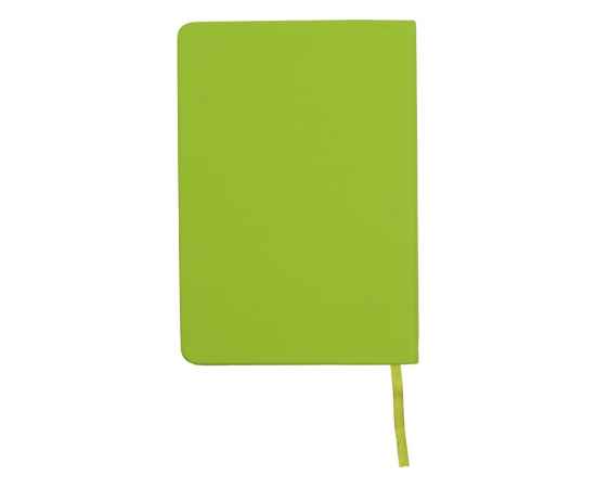 Блокнот А5 Magnet soft-touch с магнитным держателем для ручки, A5, 781143, Цвет: зеленое яблоко, Размер: A5, изображение 5