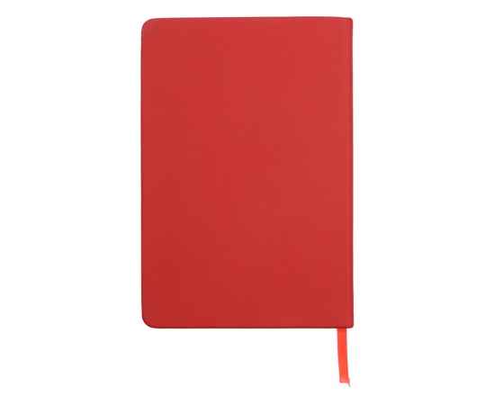 Блокнот А5 Magnet soft-touch с магнитным держателем для ручки, A5, 781141, Цвет: красный, Размер: A5, изображение 5