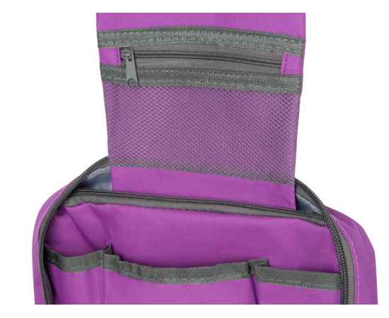 Несессер для путешествий Promo, 932308, Цвет: фиолетовый, изображение 4