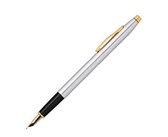 Ручка перьевая Classic Century, 421230, Цвет: серебристый, изображение 2