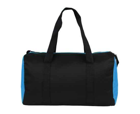 Спортивная сумка Master, 938500, Цвет: черный,голубой, изображение 4