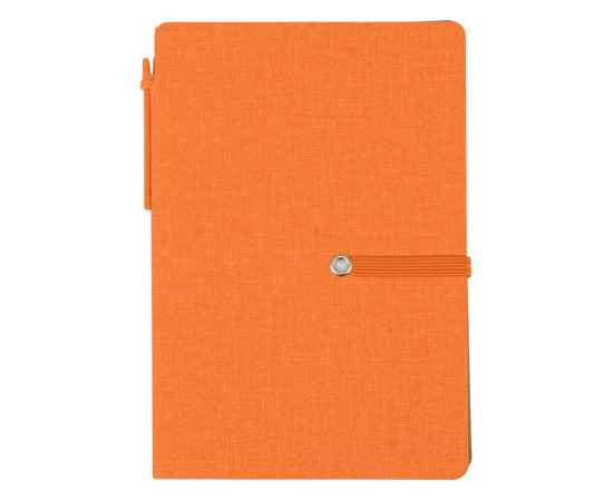 Набор стикеров А6 Write and stick с ручкой и блокнотом, 788908, Цвет: оранжевый,оранжевый,оранжевый, изображение 6