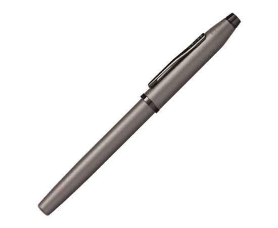 Ручка перьевая Century II, 421219, Цвет: черный,серый, изображение 2