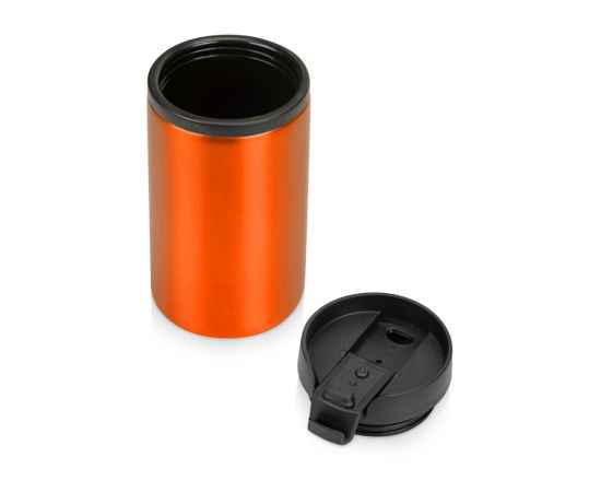 Термокружка Jar, 827018, Цвет: оранжевый, Объем: 250, изображение 2