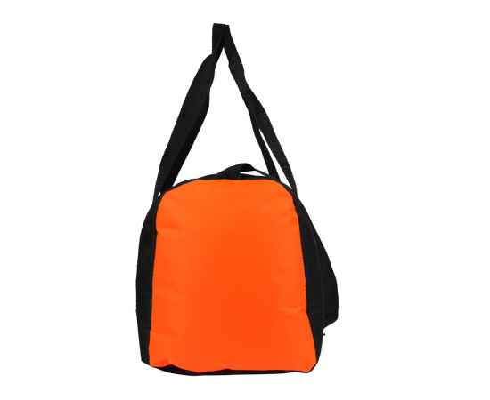 Спортивная сумка Master, 938502, Цвет: черный,неоновый оранжевый, изображение 6