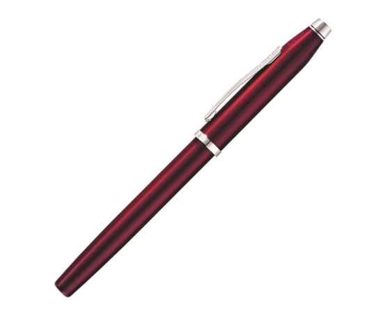 Ручка перьевая Century II, 421221, Цвет: черный,серебристый,сливовый, изображение 2