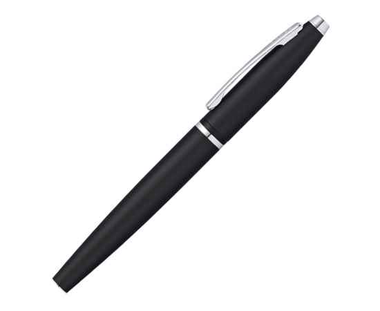 Ручка-роллер Calais, 421217, Цвет: черный,черный глянцевый, изображение 2