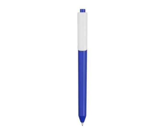 Ручка пластиковая шариковая Pigra P03, p03pmm-901, Цвет: синий,белый, изображение 2