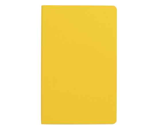 Блокнот А5 Softy soft-touch, A5, 781124, Цвет: желтый, Размер: A5, изображение 3