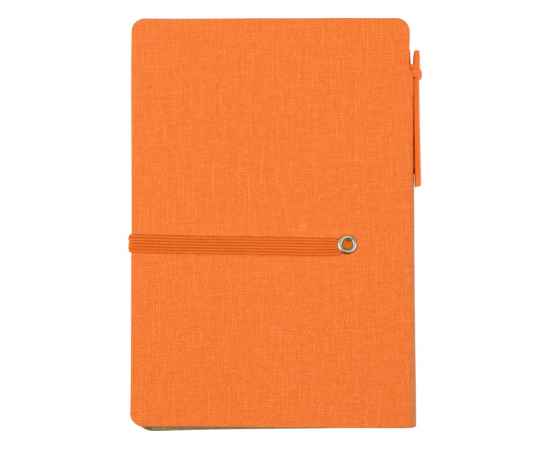 Набор стикеров А6 Write and stick с ручкой и блокнотом, 788908, Цвет: оранжевый,оранжевый,оранжевый, изображение 7