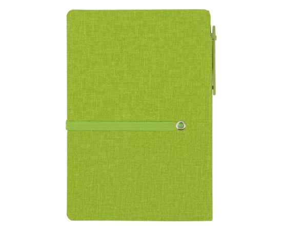Набор стикеров А6 Write and stick с ручкой и блокнотом, 788903, Цвет: зеленое яблоко,зеленое яблоко,зеленое яблоко, изображение 7