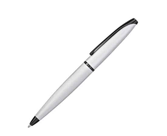 Ручка шариковая ATX, 421209, Цвет: серебристый, изображение 2