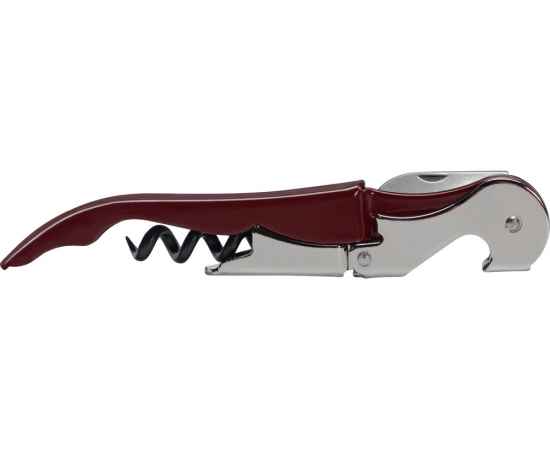 Нож сомелье Pulltap's Basic, 20480603, Цвет: серебристый,бургунди, изображение 5